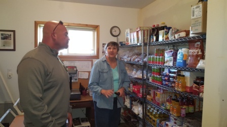 Food Bank Photo