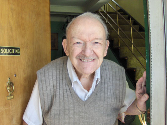 Gordon Simpson