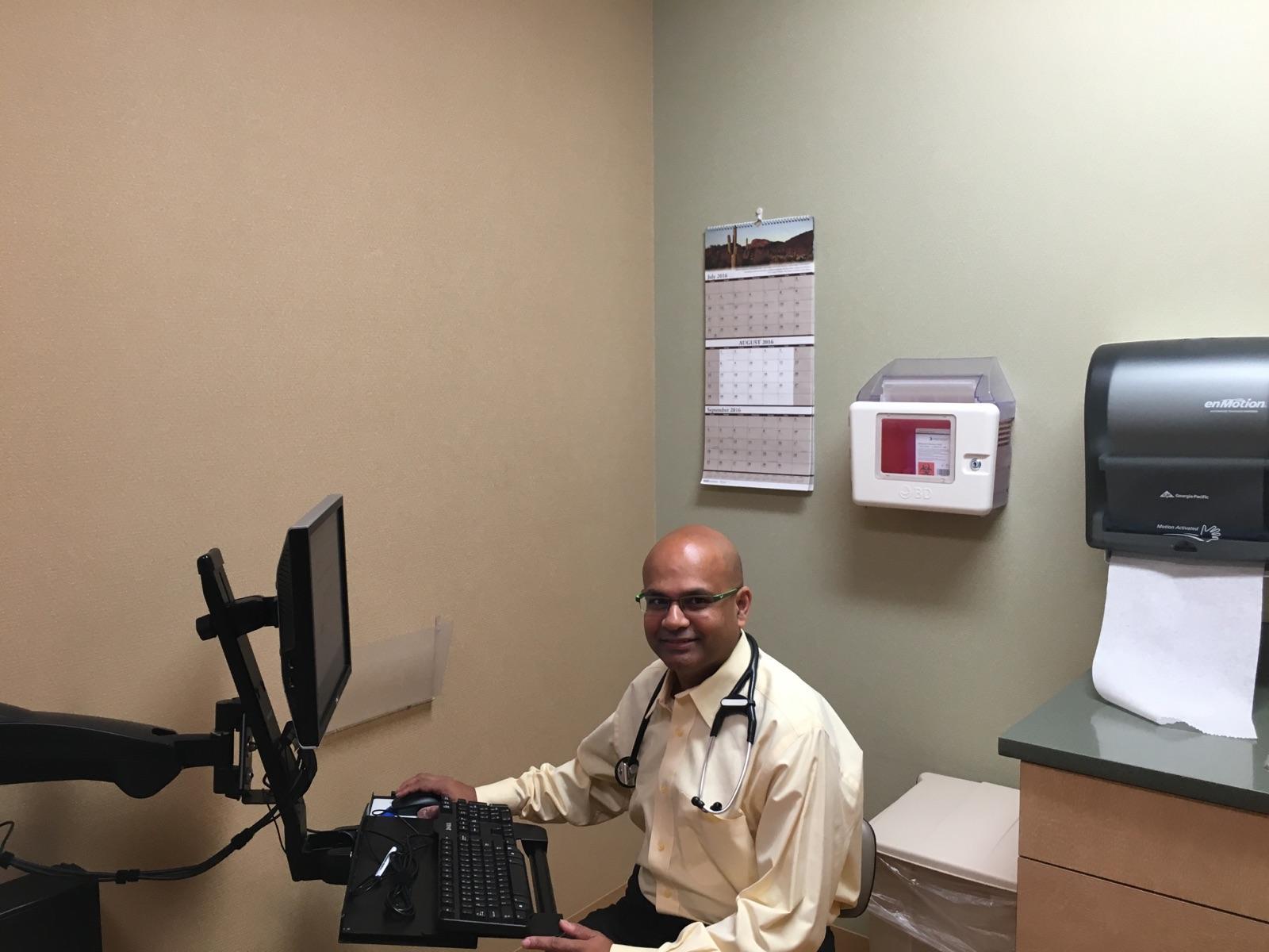 Meet Dr. Raj
