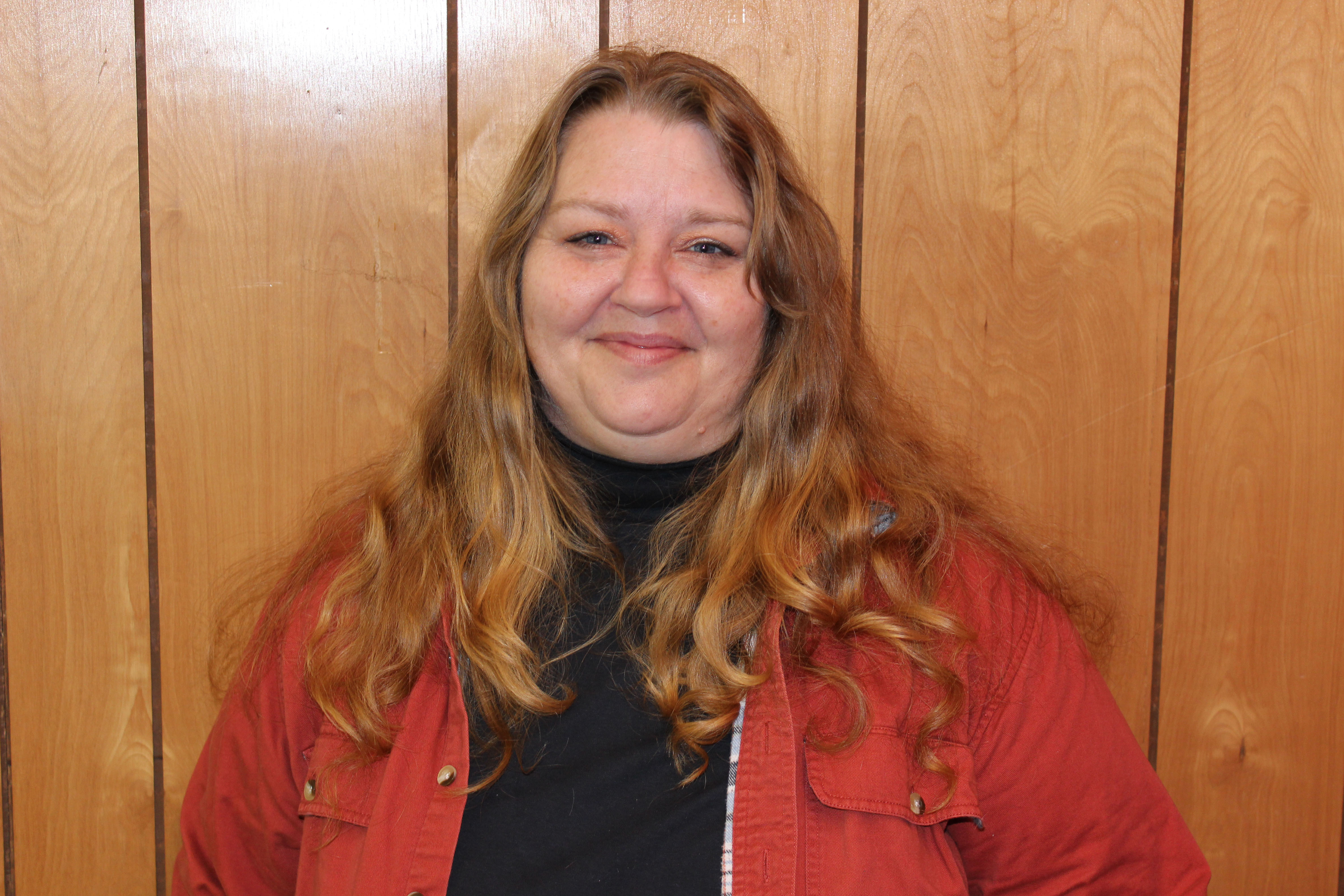 Meet Counselor Tina Van Zandt